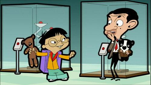 Mr. Bean: The Animated Series Season 3 Episode 1 - Gadget Kid