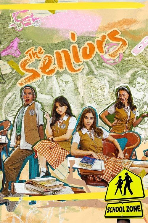 The Seniors poster