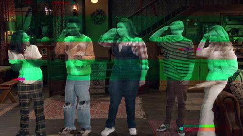 BUNK'D: Learning the Ropes Season 7 Episode 11 - The Glitching Hour