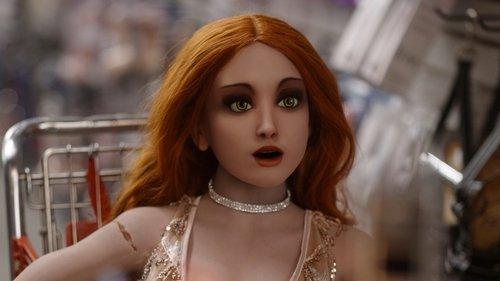 undefined Season 1 Episode 3 - Doll Parts