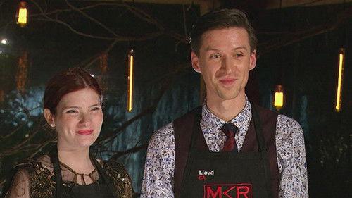 My Kitchen Rules Season 6 Episode 5 - Annie & Lloyd (SA)