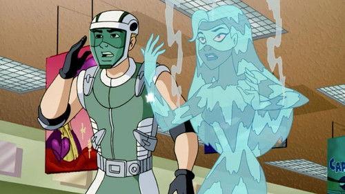 Static Shock Season 4 Episode 11 - Wet and Wild