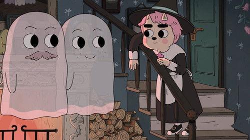 Summer Camp Island Season 5 Episode 4 - Betsy and Ghost Chapter 1: Burps 'n Sighs