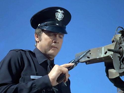 The Six Million Dollar Man Season 3 Episode 20 - The Bionic Badge