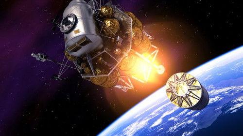 Deep Space Season 2 Episode 3 - NASA: Never A Straight Answer