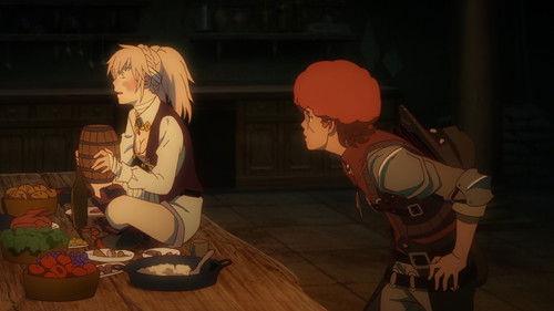 Rage of Bahamut Season 1 Episode 7 - Anatae, Part 2: The Storm Rages