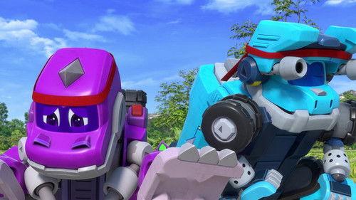 GoGo Dino Season 7 Episode 15 - Episode 15