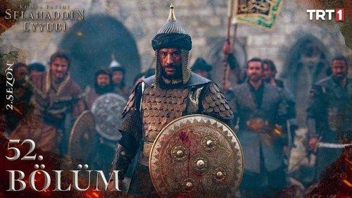 Saladın: The Conqueror of Jerusalem Season 2 Episode 24 - 52. Bölüm