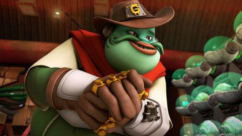 BoBoiBoy Galaxy Season 1 Episode 19 - Pencetak Rompak