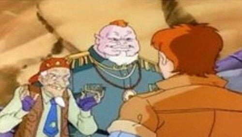 Captain Planet and the Planeteers Season 1 Episode 25 - Two Futures (2)