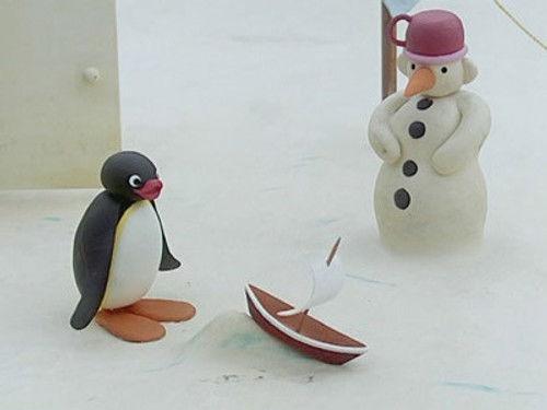 Pingu Season 4 Episode 11 - Pingu Gets Help