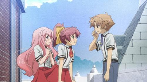 Baka and Test: Summon the Beasts Season 2 Episode 9 - Me, Romance, and Negotiation Skills!