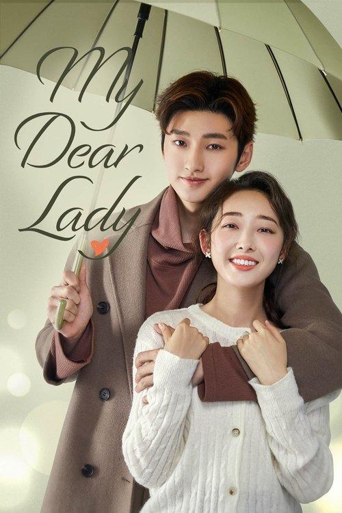 My Dear Lady poster