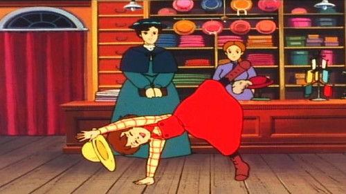 The Story of Pollyanna Season 1 Episode 6 - The Commotion With New Clothes