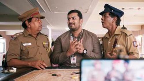 Vera Maari Office Season 1 Episode 1 - Fire...Fire.... Fired