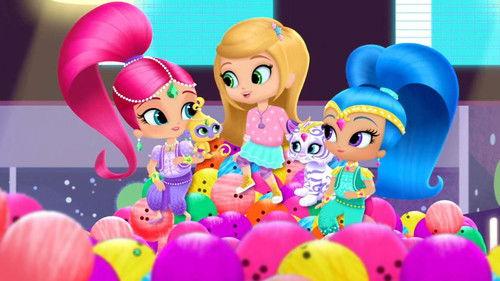 Shimmer and Shine Season 1 Episode 16 - Gone Bowlin'