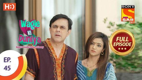 Wagle Ki Duniya Season 1 Episode 45 - Trouble At The Resort