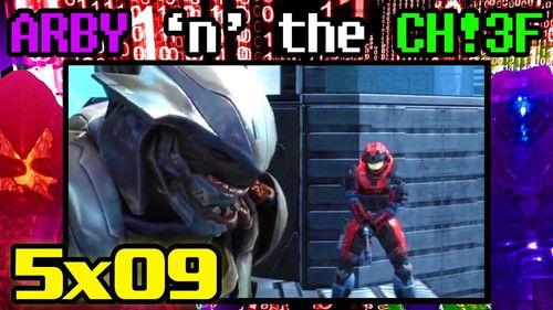 Arby 'n' the Chief Season 5 Episode 9 - Double Trouble