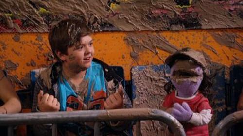 Crash & Bernstein Season 1 Episode 22 - Monster Crash