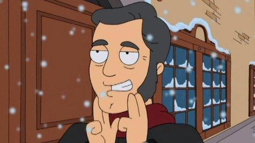 American Dad! Season 2 Episode 16 - Tears of a Clooney