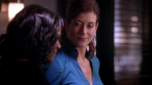 Private Practice Season 1 Episode 6 - In Which Charlotte Goes Down the Rabbit Hole