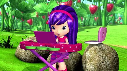 Strawberry Shortcake's Berry Bitty Adventures Season 4 Episode 13 - Dance Puppy Dance