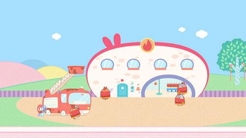 Molang Season 3 Episode 6 - Firefighters