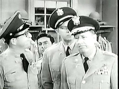 The Phil Silvers Show Season 4 Episode 3 - Bilko's De Luxe Tours