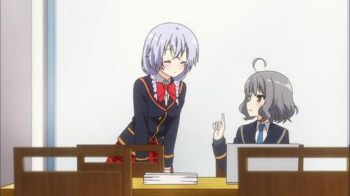 Girl Friend BETA Season 1 Episode 7 - Doggy & Scramble