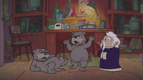 American Dragon: Jake Long Season 1 Episode 13 - Shapeshifter