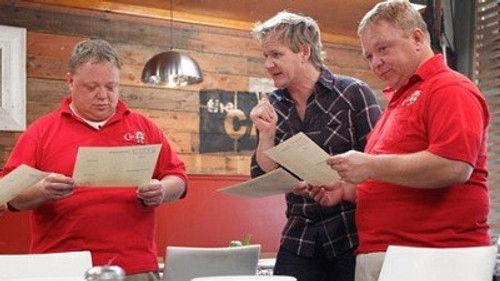 Kitchen Nightmares Season 3 Episode 12 - Capri