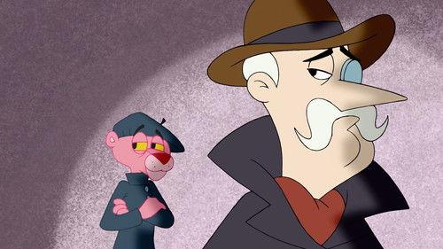 Pink Panther and Pals Season 1 Episode 21 - The Pink Painter Show