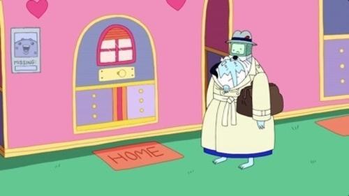 Adventure Time Season 10 Episode 2 - Always BMO Closing