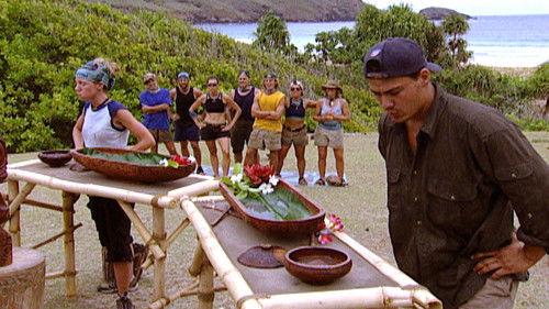 Survivor Season 4 Episode 2 - Nacho Momma