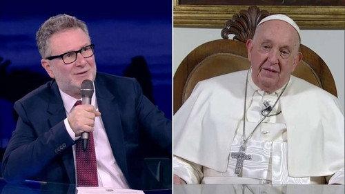 Che tempo che fa Season 21 Episode 11 - Episode 11