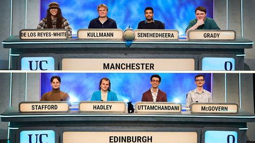 University Challenge Season 53 Episode 21 - Manchester v Edinburgh