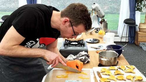 Den store bagedyst Season 8 Episode 2 - Episode 2