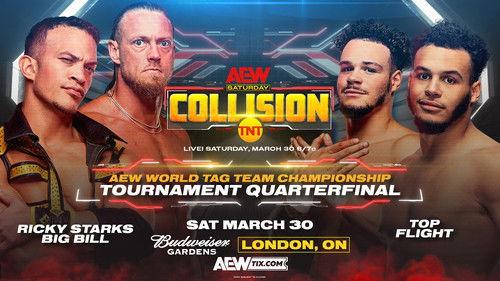 All Elite Wrestling: Collision Season 2 Episode 11 - March 30, 2024