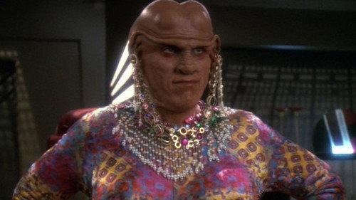 Star Trek: Deep Space Nine Season 6 Episode 23 - Profit and Lace