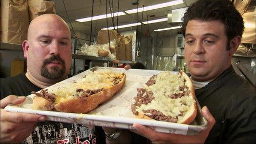 Man v. Food Season 2 Episode 8 - Philadelphia