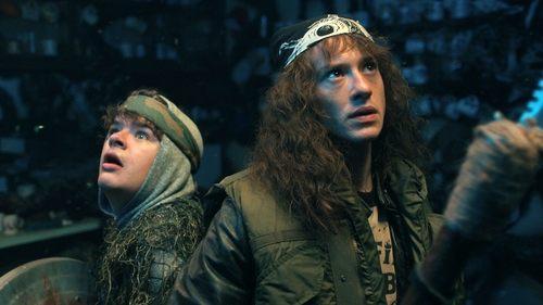 Stranger Things Season 4 Episode 9 - Chapter Nine: The Piggyback