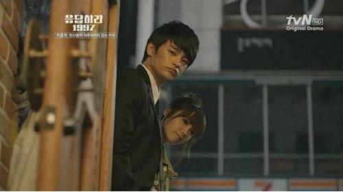 Reply 1997 Season 1 Episode 16 - The Reason Why First Loves Don’t Last