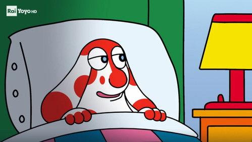 La Pimpa Season 4 Episode 1 - L'orsacchiotto Gigetto