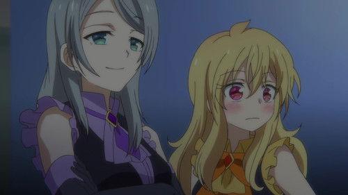 Magical Girl Ore Season 1 Episode 4 - Magical Girl - Versus Cyborg