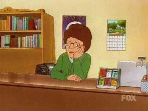King of the Hill Season 7 Episode 8 - Full Metal Dust Jacket