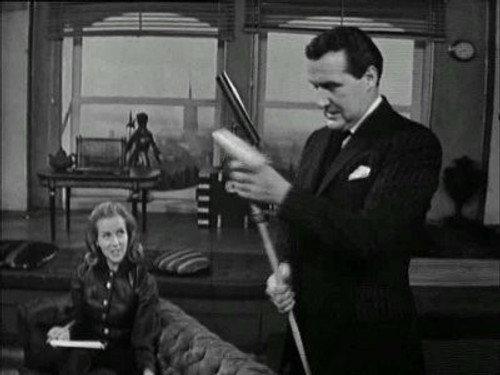 The Avengers Season 3 Episode 5 - Death of a Batman