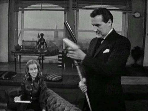 The Avengers Season 3 Episode 5 - Death of a Batman