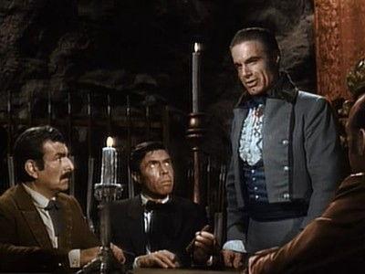 Zorro Season 1 Episode 27 - The Eagle's Brood