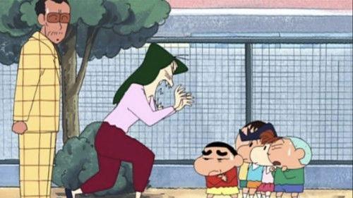 Kureyon Shin-chan Season 3 Episode 20 - Nork Humor