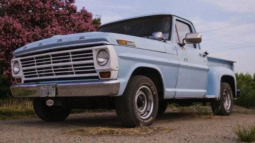 Roadkill Garage Season 2 Episode 9 - Meet the Ford Muscle Truck!